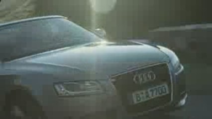 2009 Audi A5 Cabrio Commercial