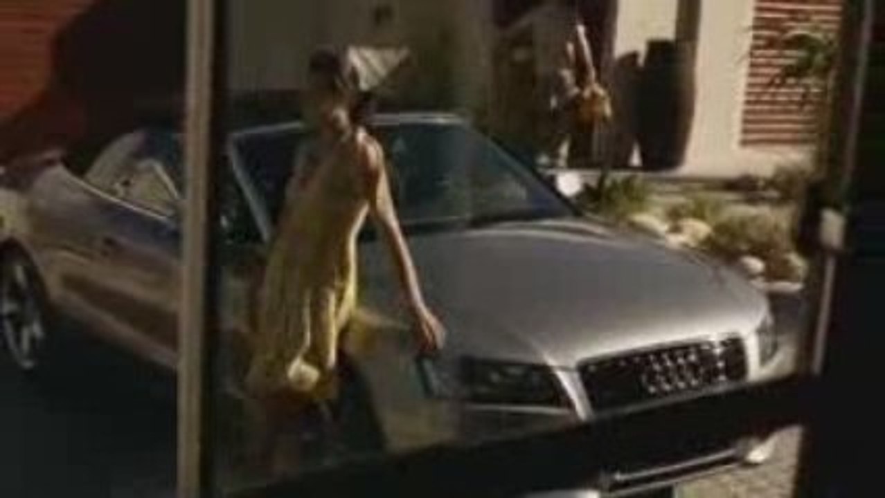 2009 Audi A5 Cabriolet image clip