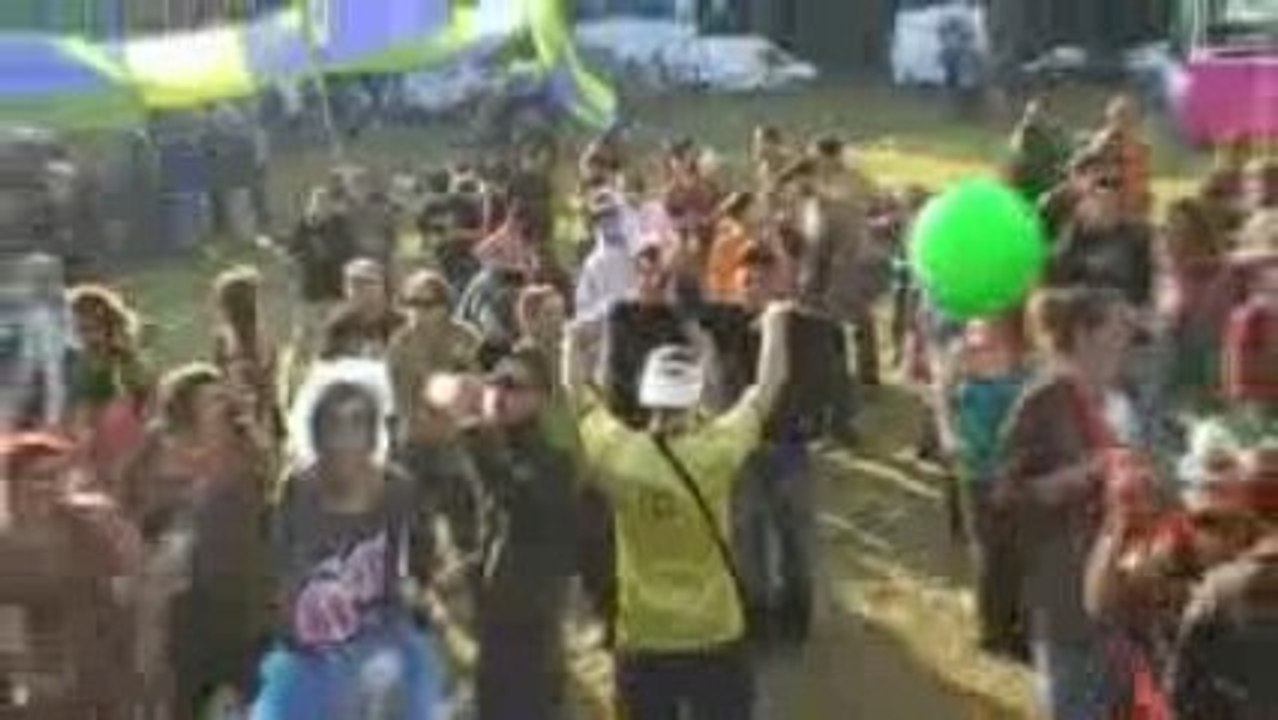 Morning at the Space Adventure 260909 - Manege Dejanté