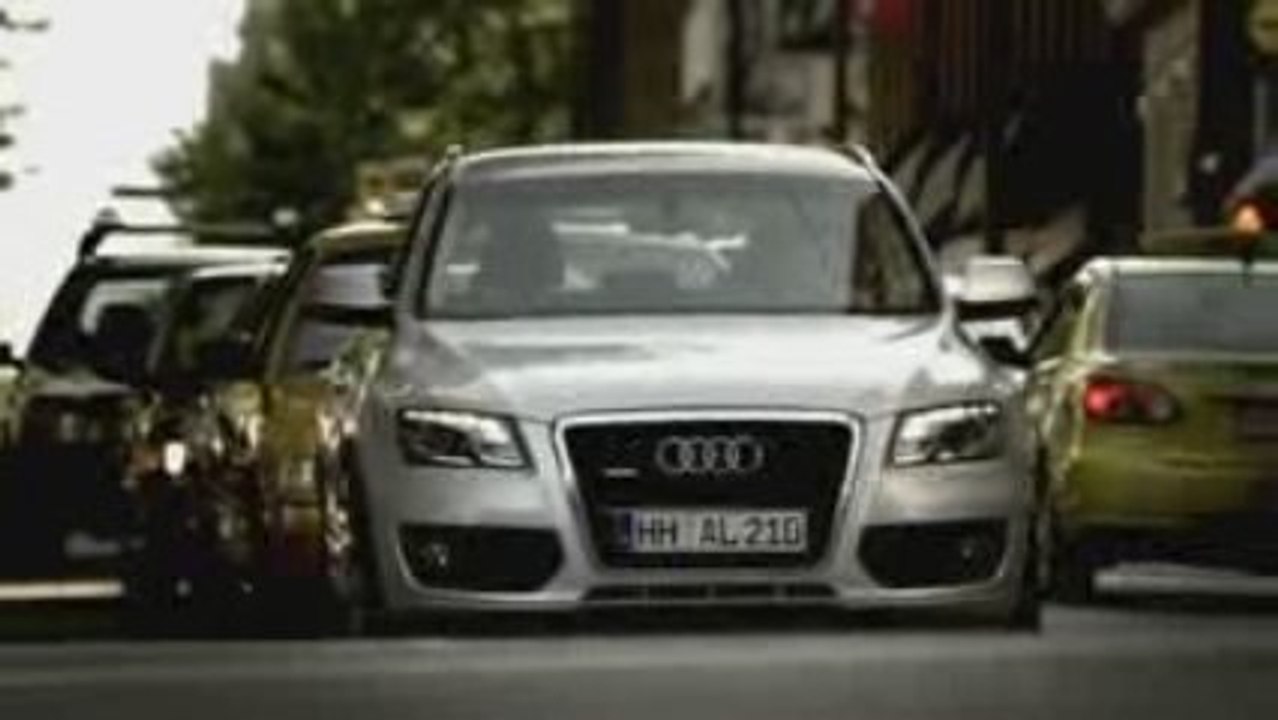 2009 Audi Q5 image clip
