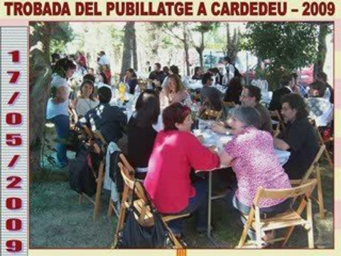 Trobada del Pubillatge a Cardedeu 2009