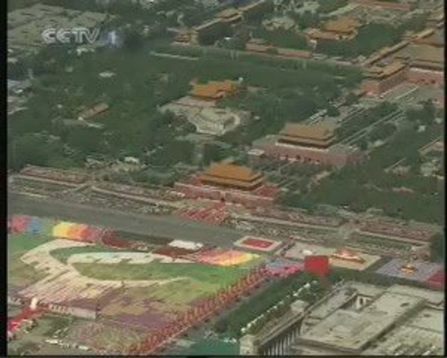 New Chinese Military Parade 2009   part5