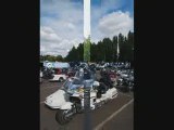 Goldwing Club France complet L'Aigle 2009