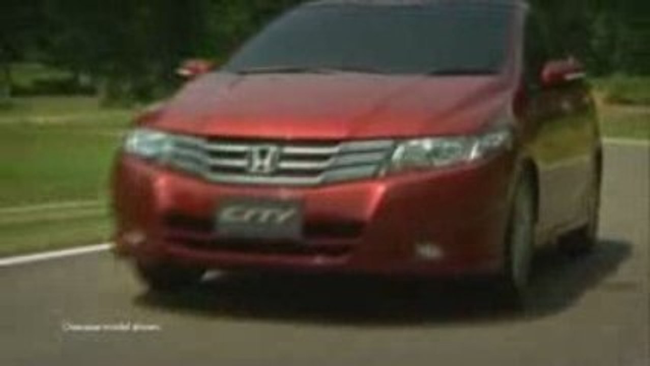 2009 Honda City image clip