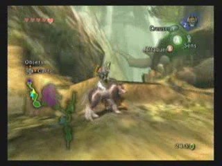 Zelda Twilight Princess [30] "Skull kid"