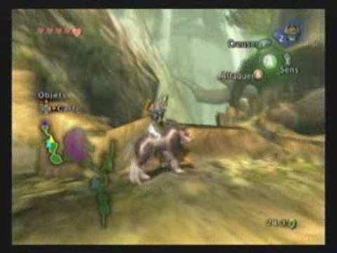 Zelda Twilight Princess [30] Skull kid