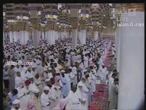 Saad Al ghamidi tarawih 1430 sourate Saba