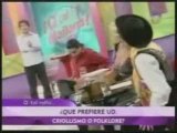 Q' Tal Manaña - Musica Criolla VS Folklorica 1/3