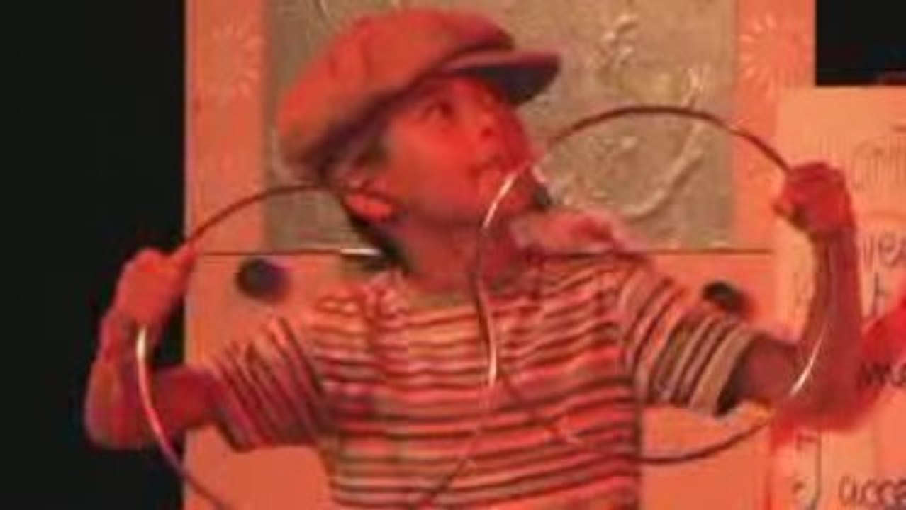 Magic Lights Sebastien GAYOU