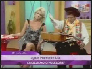 Q' Tal Manaña - Musica Criolla VS Folklorica 2/3