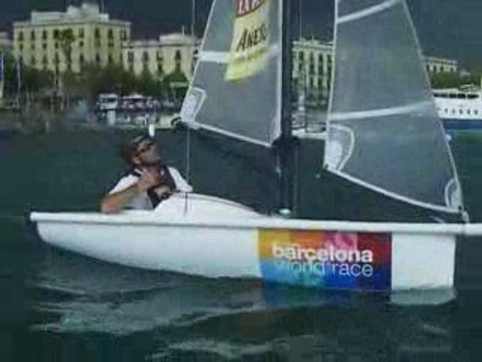 Istanbul Europa Race in Barcelona