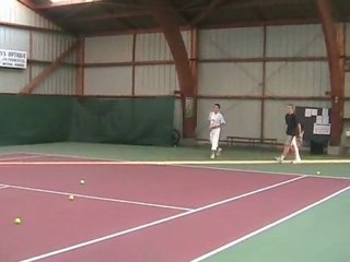 ecole de tennis TC Verneuil sur avre
