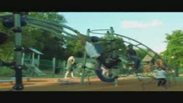 Parkour & Freerunning - JJ Flips