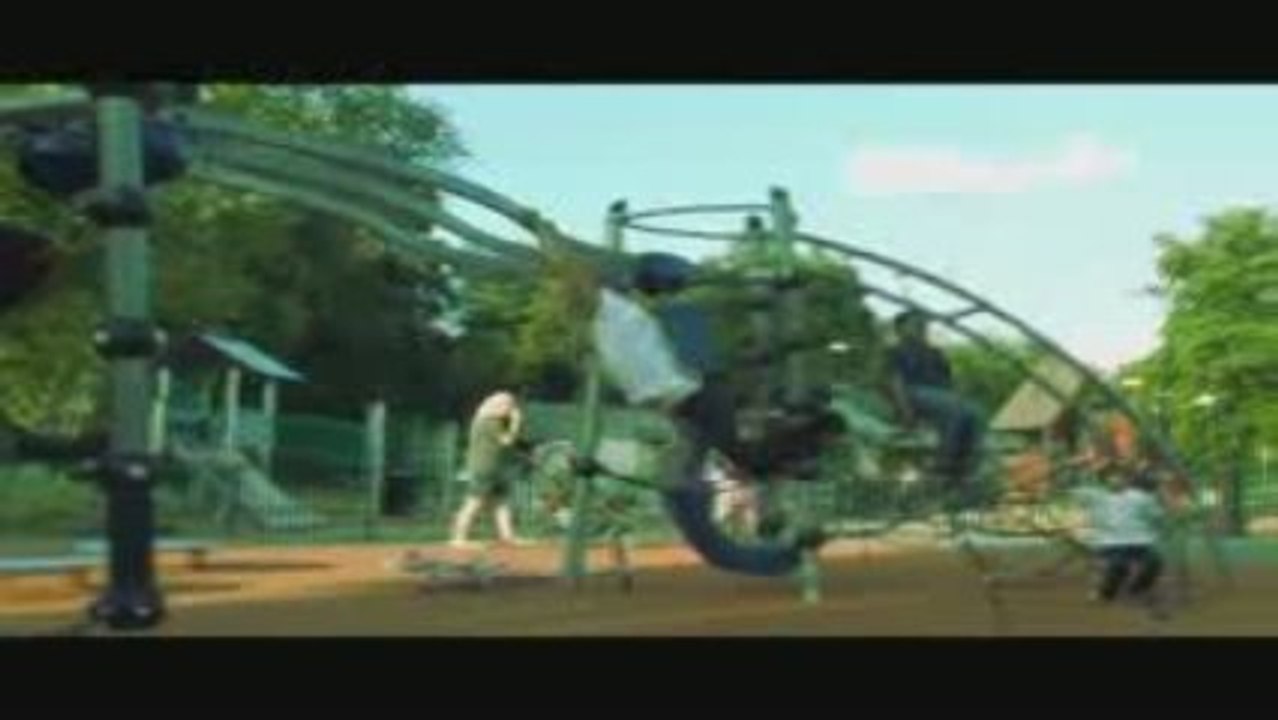 Parkour & Freerunning - JJ Flips