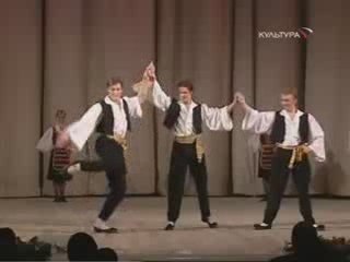 2 Sirtaki (Grèce) - ballet Igor Moiseyev (Russie)