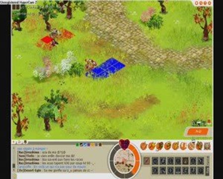 [Dofus] Xelor eau/sagesse sur beta-test!