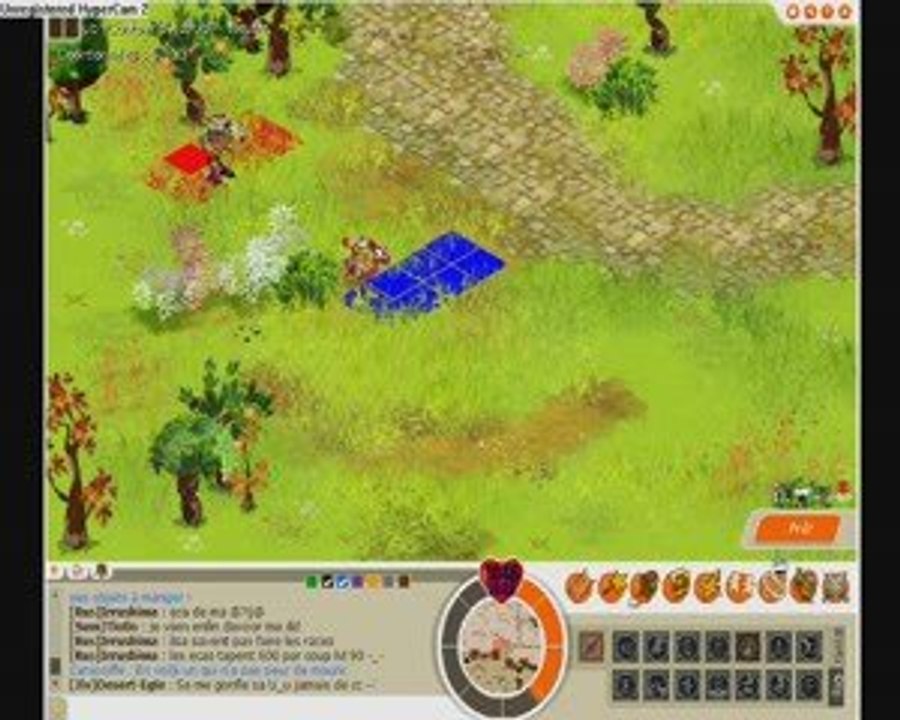 [Dofus] Xelor eau/sagesse sur beta-test!