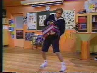 Jean-Claude Poirot Giscard enfant! la classe 1992