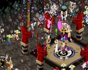 Le passage de Titrick Lvl 199>200