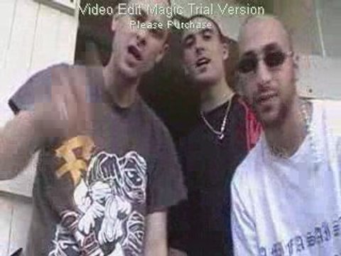 FREESTYLE HOMICID : Krim Dska S2e (La Mifa Saï Saï)
