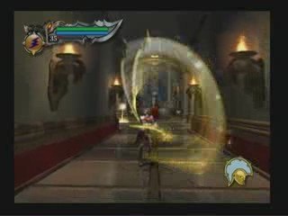 God of War -Affrontement Final- 24 (Fin)