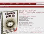 BRUNO EDITORE - Orologio della Vita