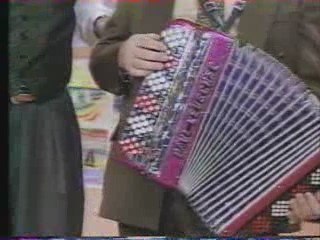 Jean-Claude Poirot et Michel Prévot l' Accordéon Giscard