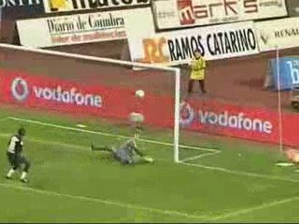 Academica Coimbra - Maritimo (2-4) 7ème journée Liga Sagres