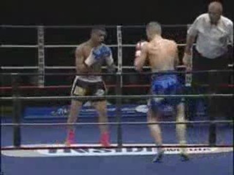 Choc des Boxes Jamel ACHEMAOUI Vs PEYNAUD