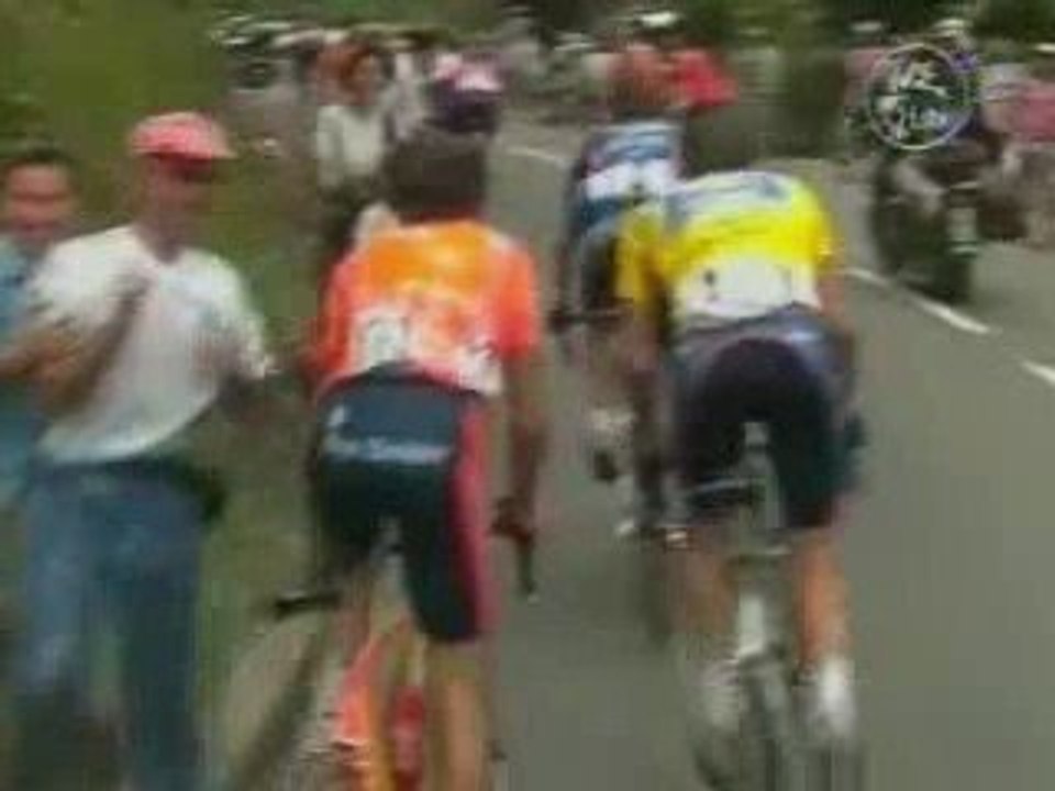 Lance Armstrong - Tour de France 2003