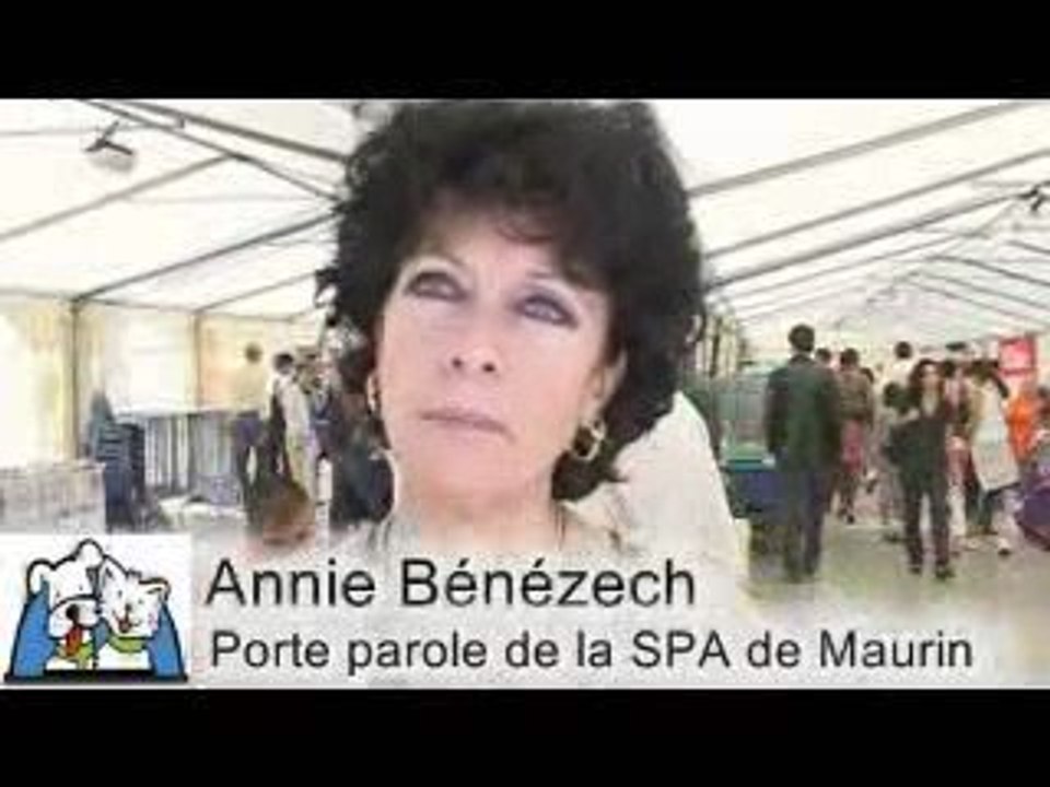 Interview: Annie Bénézech