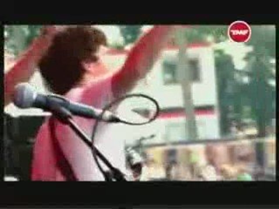 Enter Shikari - Sorry You're Not A Winner (Pukkelpop 2007)