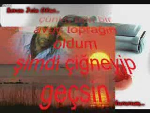 GÜLLÜ KOPAMAM SENDEN dijleli