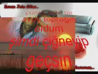GÜLLÜ KOPAMAM SENDEN     dijleli