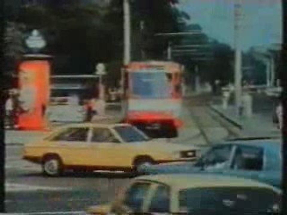 Der 7.Sinn: Straßenbahn