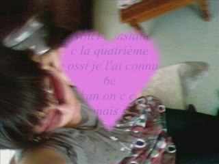 vidéo pour mes pote de ma classe ^_^