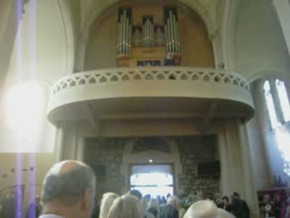 sortie messe
