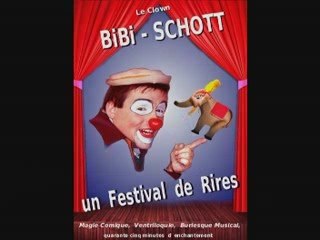 BiBi-SCHOTT le Clown