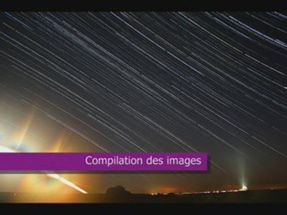 Une nuit au Mont Saint Michel