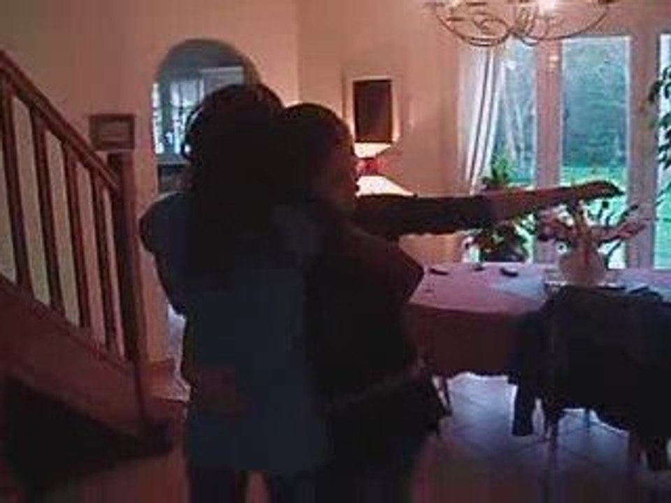 Danse angie & lolo