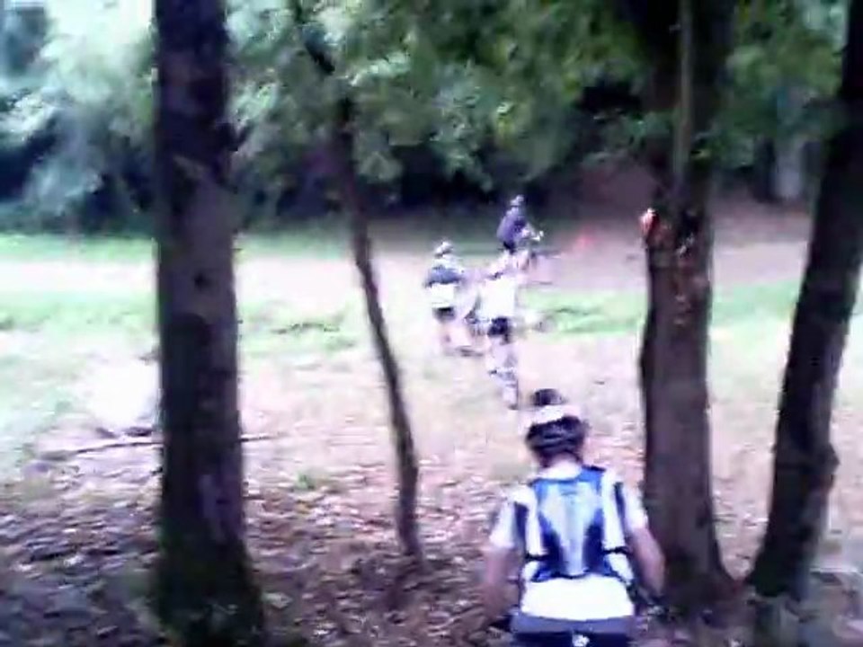 RANDO VTT LA POMMERAYE (49) 20 sept 2009