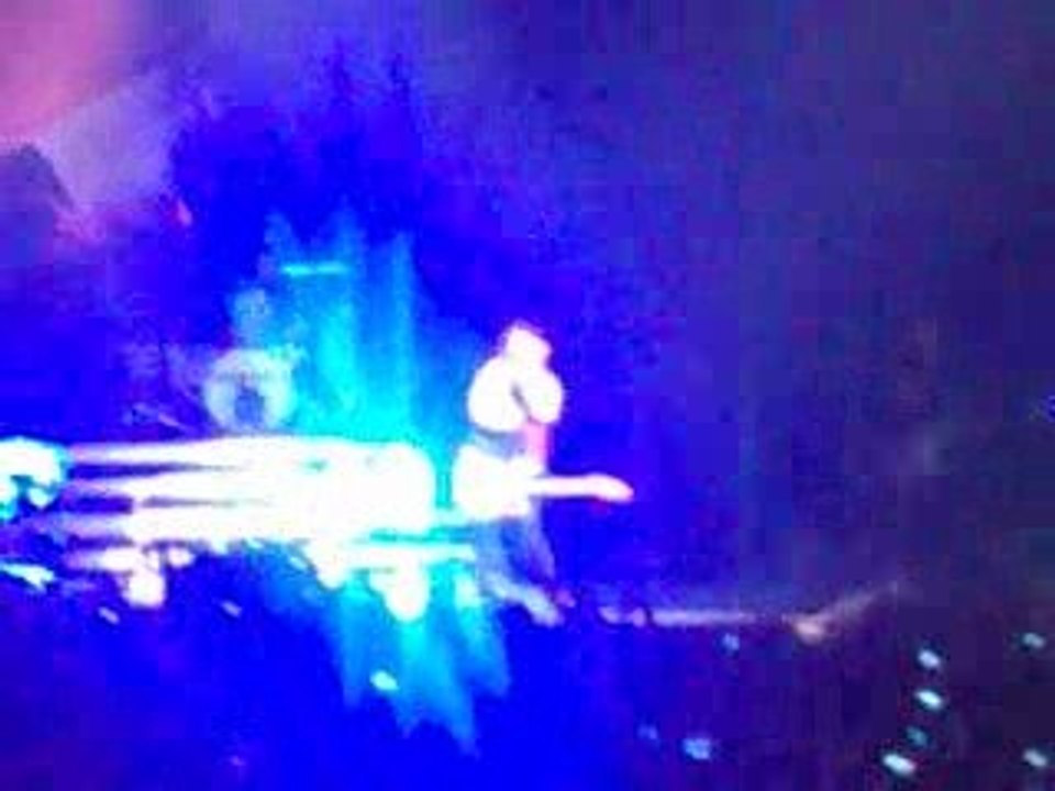 Green Day à Toulouse le 2 Octobre 2009