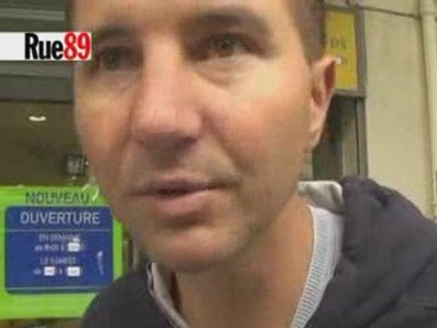 Olivier Besancenot, le PS et La Poste