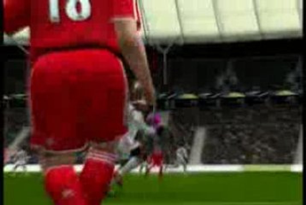 Pro evolution video part2/3