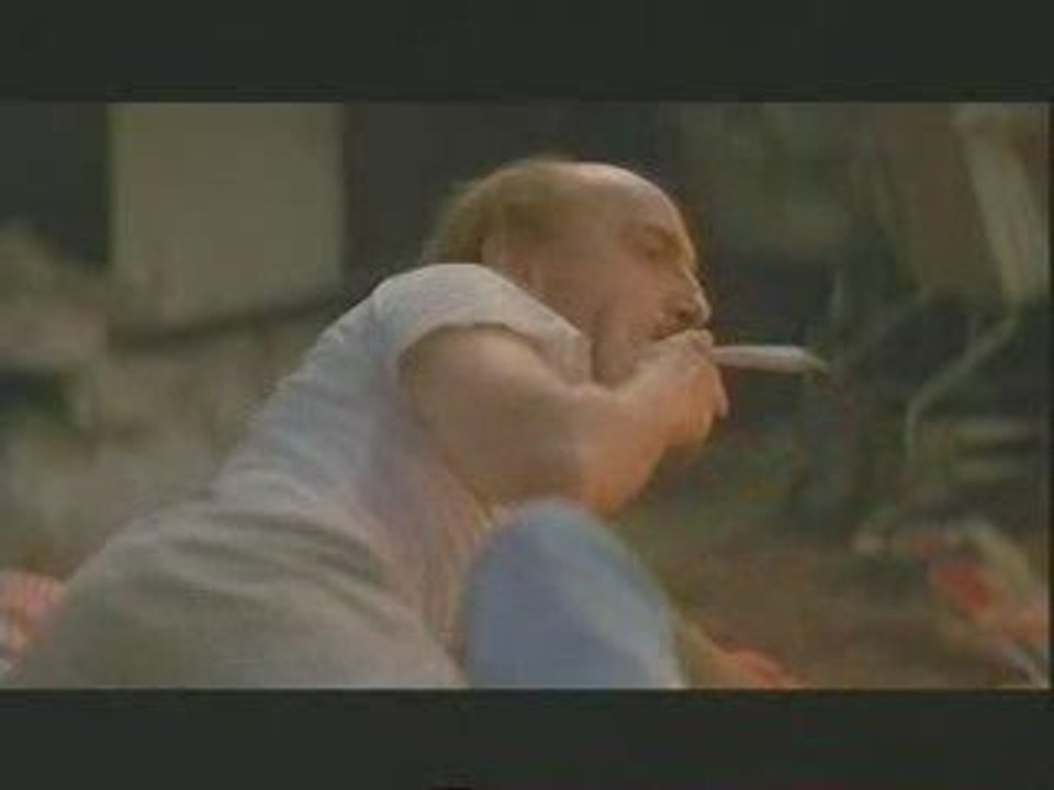 Michel Blanc Gérard Lanvin, extrait le joint