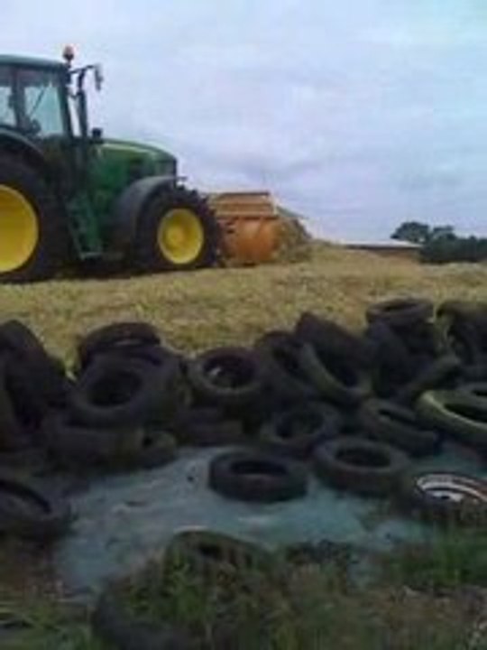 ensilage maïs 2009 4