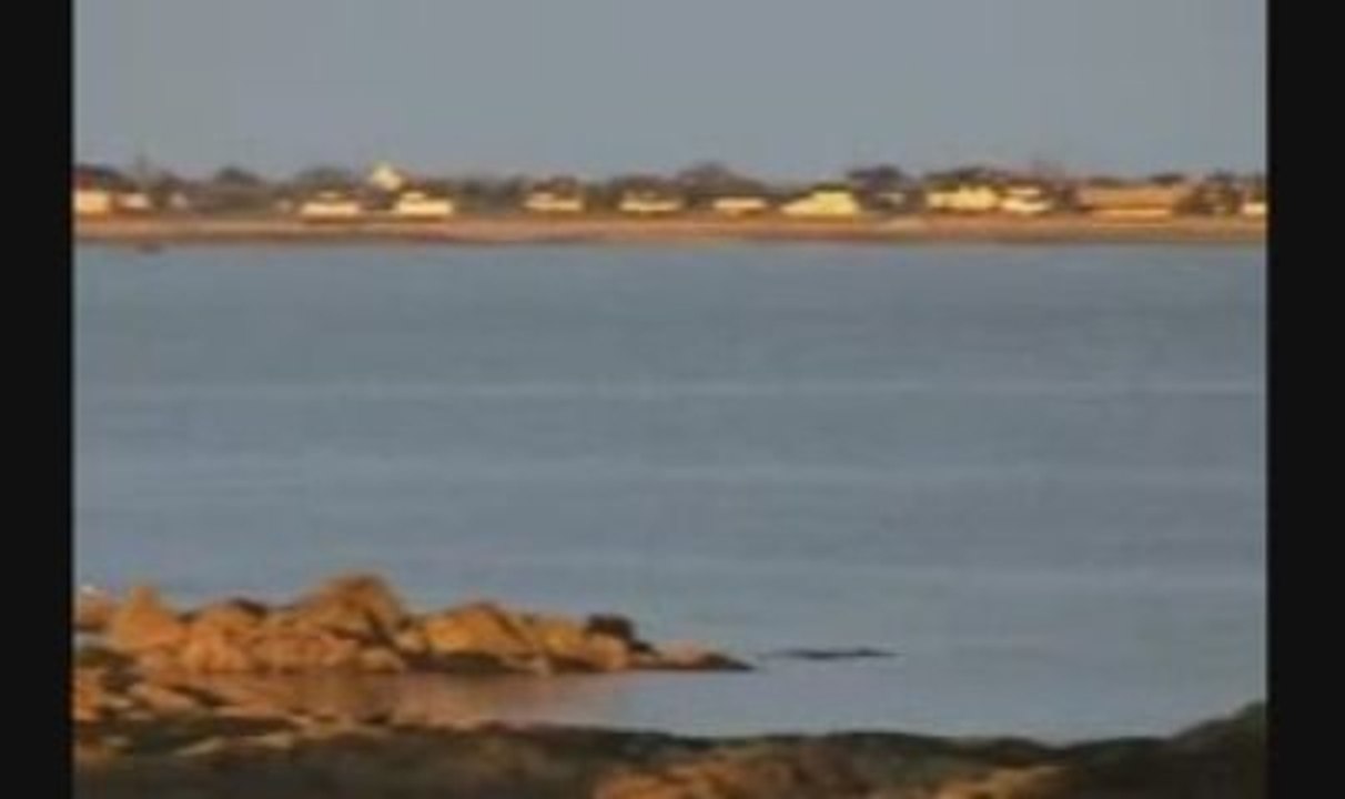 Bretagne  Larmor plage