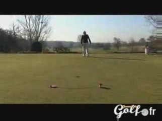 Viens prendre ta leçon n°18   les longs putts (2 2)
