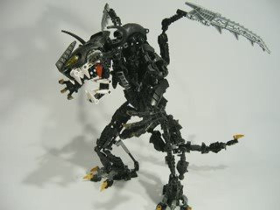 Bionicle : Twin Dragon