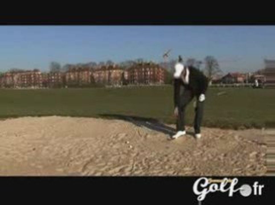 Viens prendre ta leçon n°14   S'entraîner autour des greens